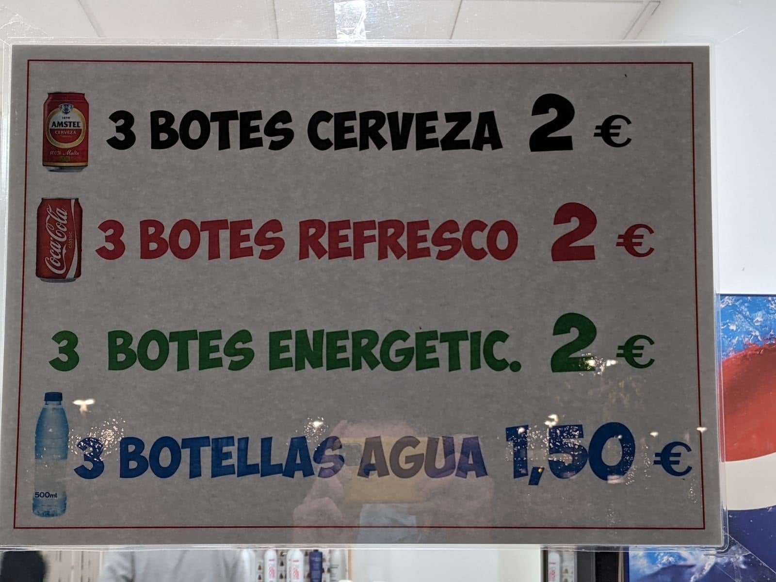 Un local sin licencia de Alicante se enfrenta a una sanción grave por incumplir las medidas anti covid Un local sin licencia de Alicante se enfrenta a una sanción grave por incumplir las medidas anti covid