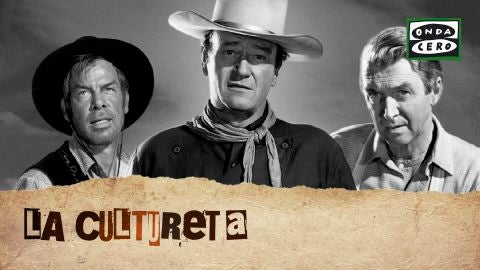 La Cultureta Gran Reserva: Filetes, misterio y complejidad en Liberty Valance