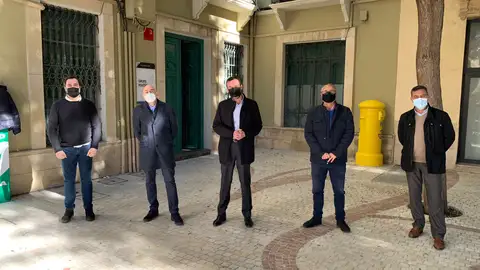 Los presupuestos de la Generalitat Valenciana contemplan 32,5 millones de euros para el Baix Vinalopó El diputado nacional Alejandro Soler señala que los PGE de 2021 se rigen para frenar la pandemia y recuperar la normalidad y el alcalde Carlos González destaca la importancia que tiene Elche en las inversiones de la Comunitat Valenciana y en los del Estado. ELCHE