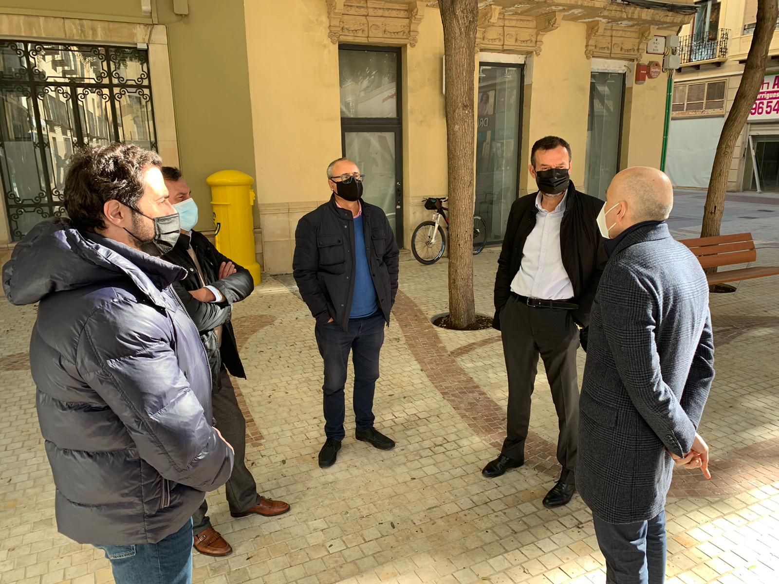 “Los presupuestos de la Generalitat Valenciana contemplan 32,5 millones de euros para el Baix Vinalopó" “Los presupuestos de la Generalitat Valenciana contemplan 32,5 millones de euros para el Baix Vinalopó"