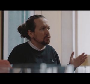 Pablo Iglesias habla de una futura república con una mujer presidenta: "Para que algo ocurra hay que tener paciencia y empujarlo" Pablo Iglesias habla de una futura república con una mujer presidenta: "Para que algo ocurra hay que tener paciencia y empujarlo"