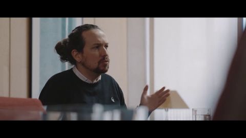 Pablo Iglesias habla de una futura rep&uacute;blica con una mujer presidenta: "Para que algo ocurra hay que tener paciencia y empujarlo"
