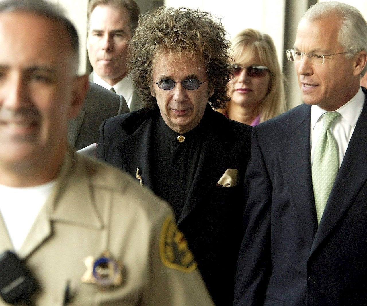 Rock'n'Roll Animal 12x5: Ha fallecido Phil Spector, el padre del muro de sonido Rock'n'Roll Animal 12x5: Ha fallecido Phil Spector, el padre del muro de sonido