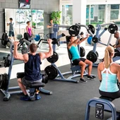 Ir ao ximnasio, o maior propósito para 2023 Ir ao ximnasio, o maior propósito para 2023