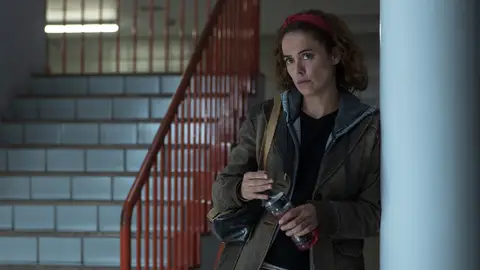 Patricia López Arnaiz, nominada a los Goya. Patricia López Arnaiz, nominada a los Goya.