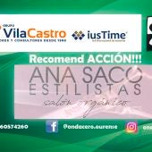 RecomendACCION!!! con Ana Saco Estilistas