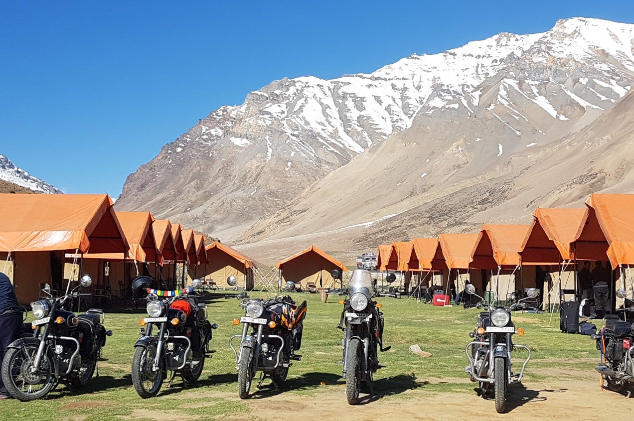 Cuando las motos y la aventura son una pasión Cuando las motos y la aventura son una pasión