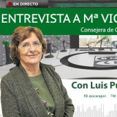Entrevista a Mª Victoria Broto