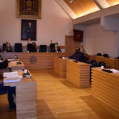 Pleno del Ayuntamiento de Ciudad Real