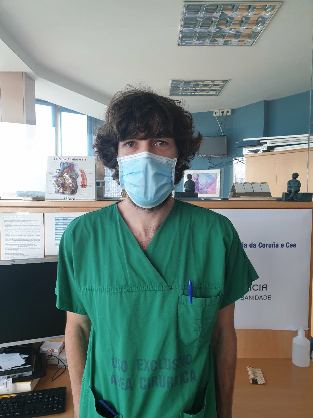 Los profesionales sanitarios piden a la ciudadanía que se autoconfine ante la elevada subida de casos Los profesionales sanitarios piden a la ciudadanía que se autoconfine ante la elevada subida de casos