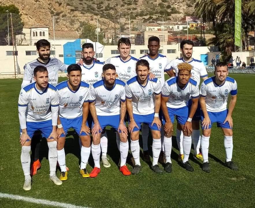 El Callosa Deportiva, líder provisional de la Regional Preferente El Callosa Deportiva, líder provisional de la Regional Preferente