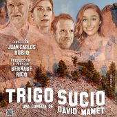 Una producción teatral protagonizada por Nancho Novo, Eva Isanta, Candela Serrat y Fernando Ramallo 
