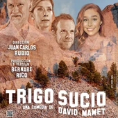 Una producción teatral protagonizada por Nancho Novo, Eva Isanta, Candela Serrat y Fernando Ramallo Una producción teatral protagonizada por Nancho Novo, Eva Isanta, Candela Serrat y Fernando Ramallo