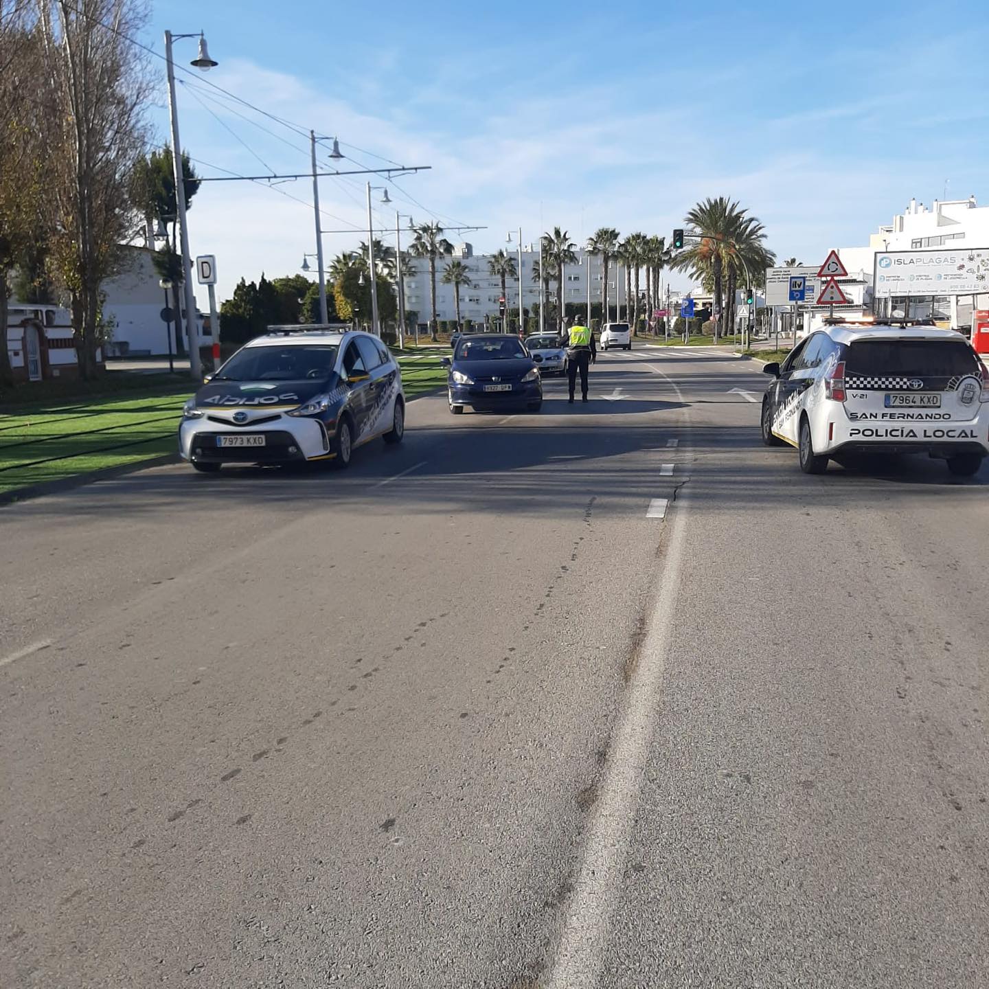 San Fernando, Conil, Benalup y Benaocaz cerrarán su actividad no esencial desde el sábado San Fernando, Conil, Benalup y Benaocaz cerrarán su actividad no esencial desde el sábado