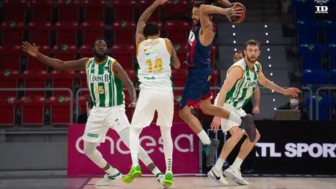 Victoria de Baskonia en ACB Victoria de Baskonia en ACB