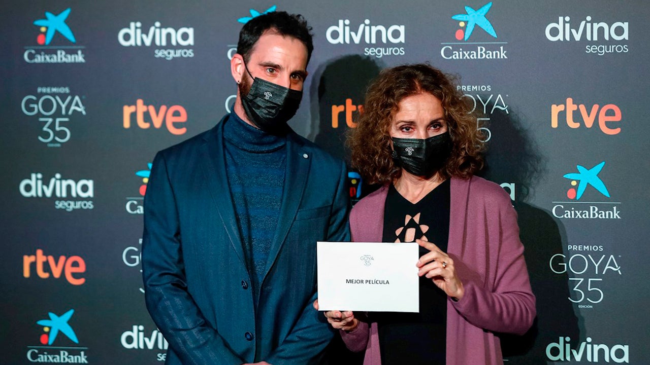 Esta es la lista de los nominados a los Goya 2021 Esta es la lista de los nominados a los Goya 2021