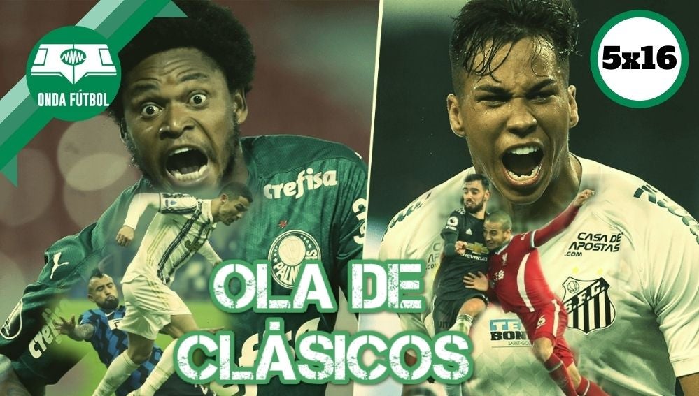 5x16: Ola de clásicos 5x16: Ola de clásicos