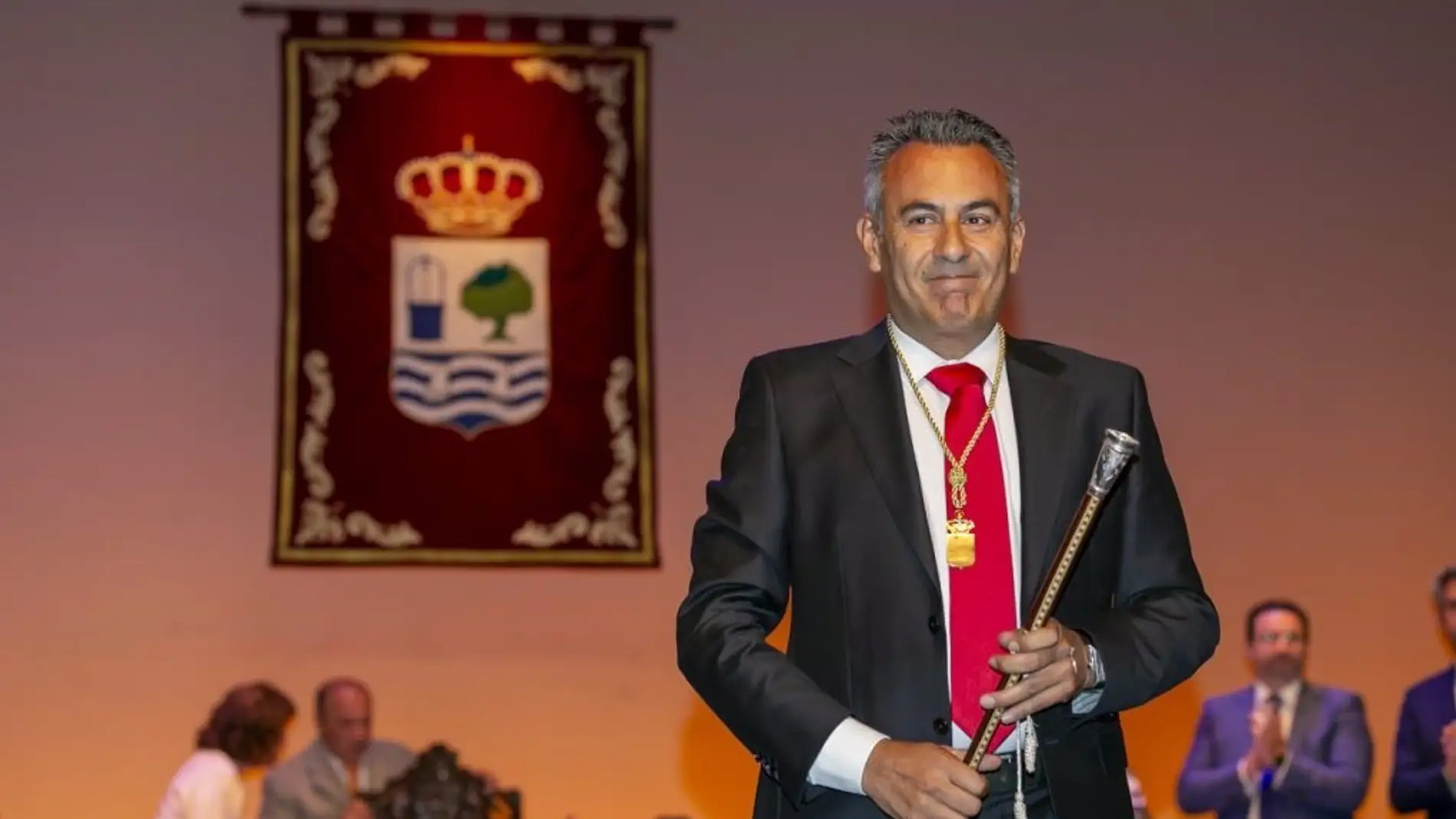 Alcalde de Isla Cristina, Jenaro Orta
