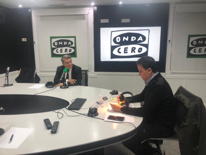 Joan Laporta: "Si queremos que Messi se quede en el Barça, hay que tener un presidente cuanto antes" Joan Laporta: "Si queremos que Messi se quede en el Barça, hay que tener un presidente cuanto antes"