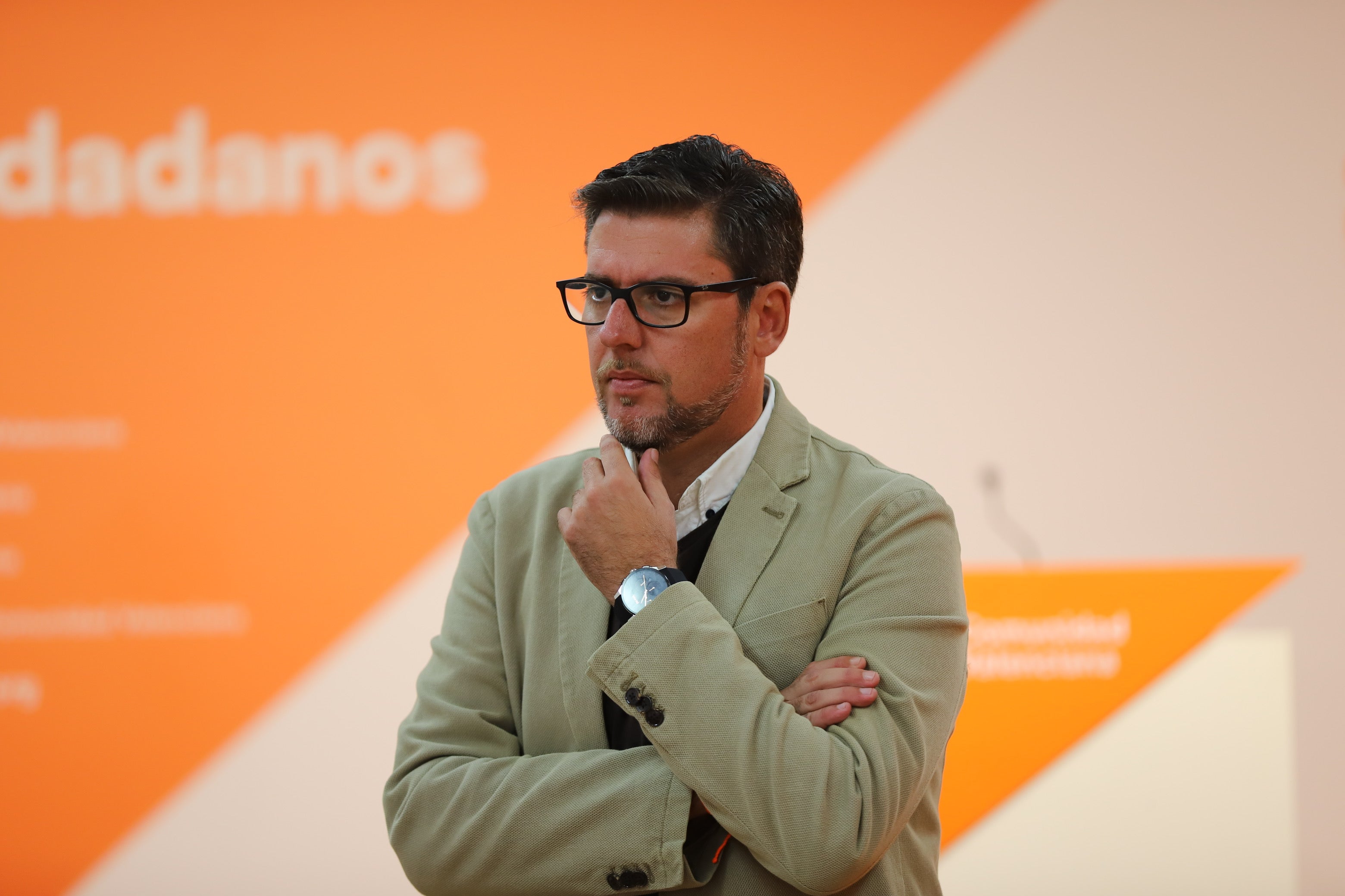 El grupo de Ciudadanos en la Diputación también pide explicaciones a los alcaldes vacunados El grupo de Ciudadanos en la Diputación también pide explicaciones a los alcaldes vacunados
