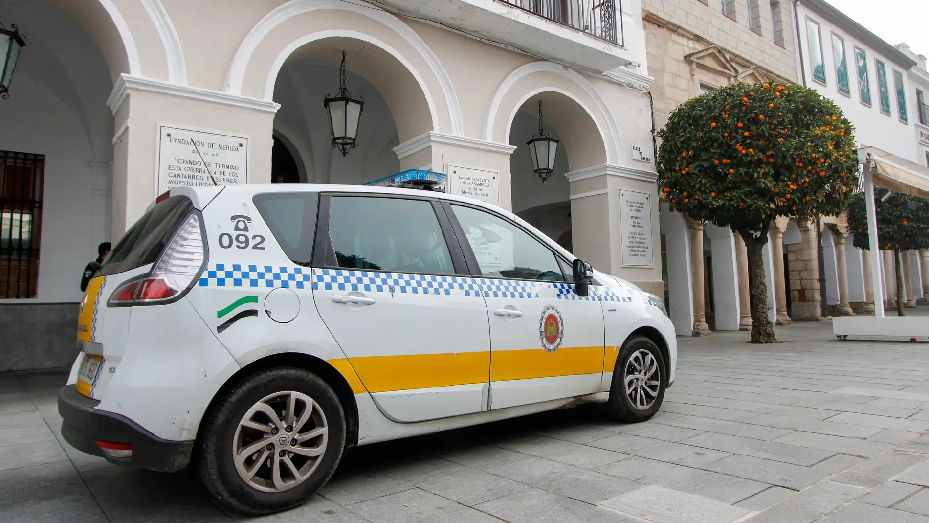 Policía Local Mérida