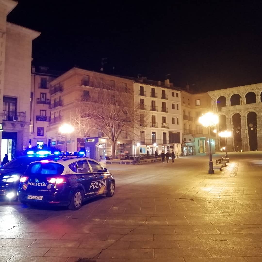 "La labor de Policía Nacional de 20 a 22h.va a ser meramente informativa, no sancionadora " "La labor de Policía Nacional de 20 a 22h.va a ser meramente informativa, no sancionadora "
