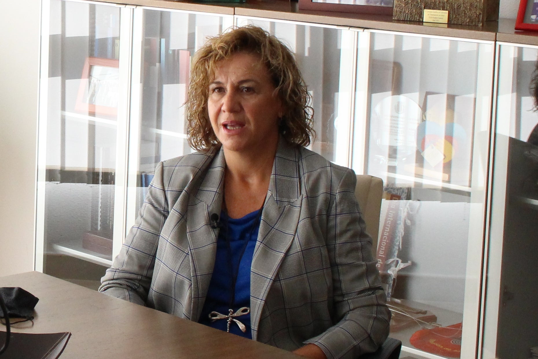 El Colegio de Enfermería de Alicante pone en marcha una web de información a la ciudadanía sobre la vacunación contra la COVID-19 El Colegio de Enfermería de Alicante pone en marcha una web de información a la ciudadanía sobre la vacunación contra la COVID-19