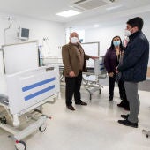 UCI Hospital Doctor Oloriz