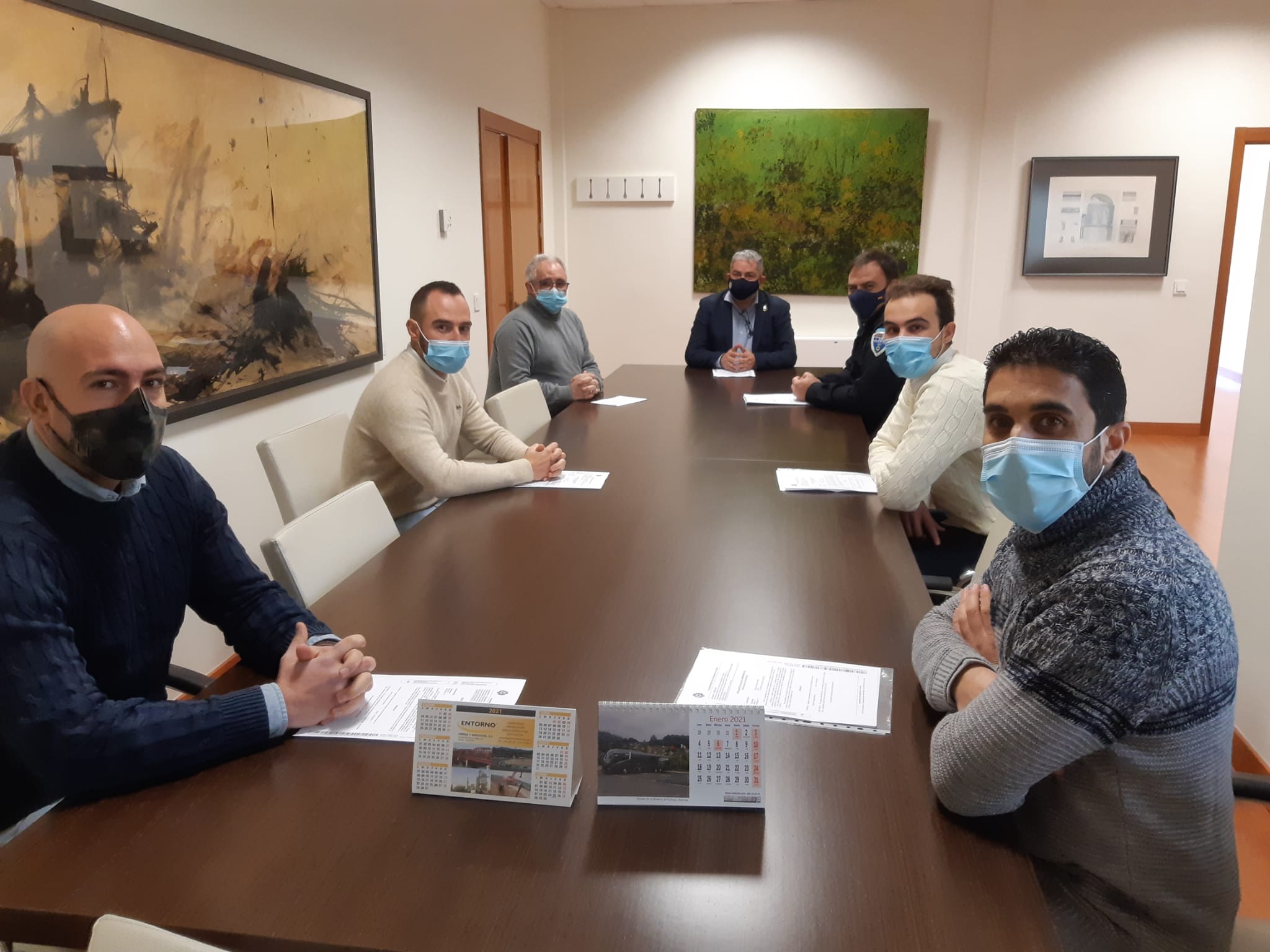 Quintanar de la Orden refuerza sus efectivos para guardar la seguridad Quintanar de la Orden refuerza sus efectivos para guardar la seguridad