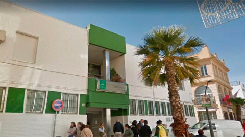 Centro de Salud 'El Lugar' en Chiclana