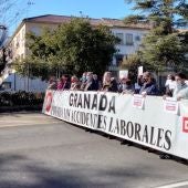 Administrativa fallecida por Covid