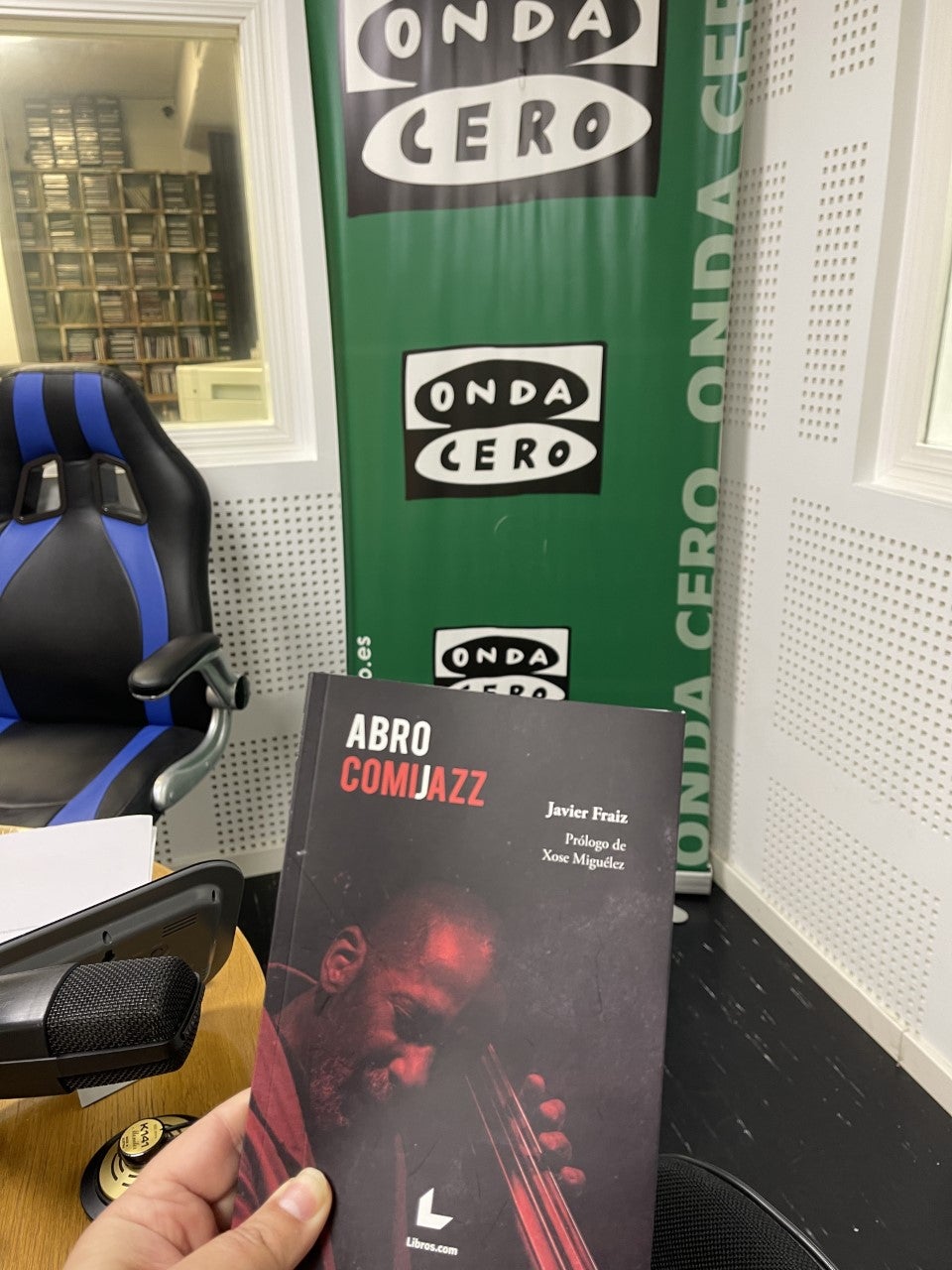 Fraiz abre comijazz Fraiz abre comijazz