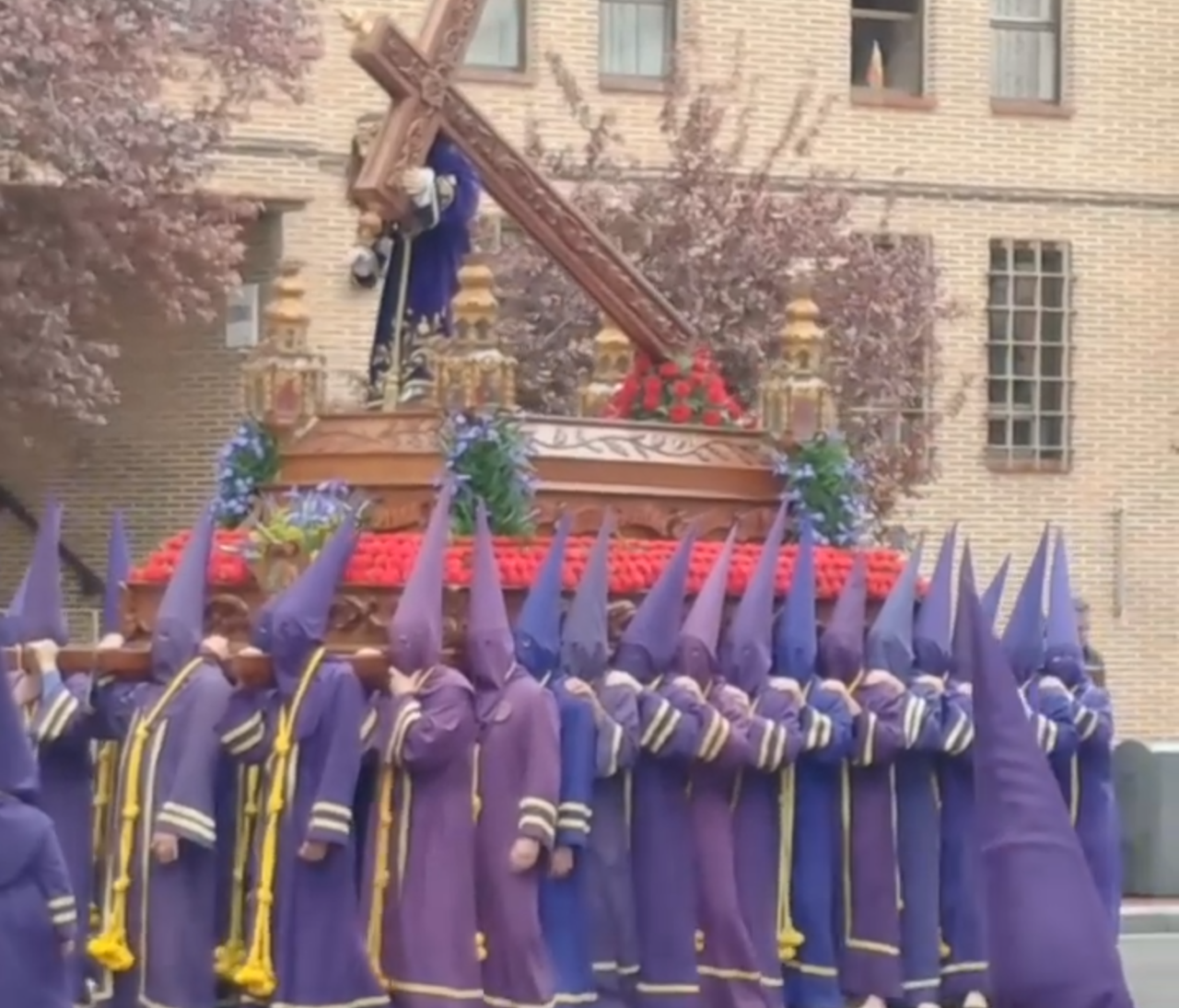 Antonio Motila: "No descartamos la celebración de procesiones pero también pensamos en un plan B" Antonio Motila: "No descartamos la celebración de procesiones pero también pensamos en un plan B"