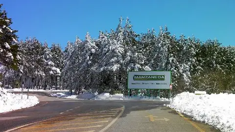 O BNG denuncia o escurantismo da xestión da estación de montaña de Manzaneda por parte da Deputación Estación de Cabeza de Manzaneda