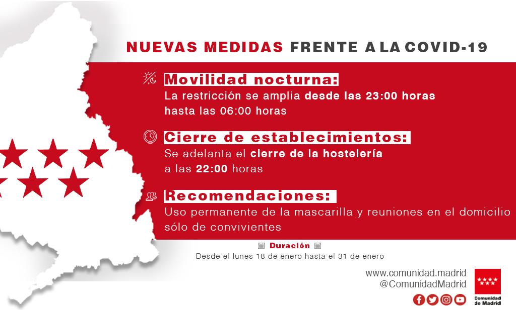 Más de uno Alcalá 19/01/2021 Más de uno Alcalá 19/01/2021