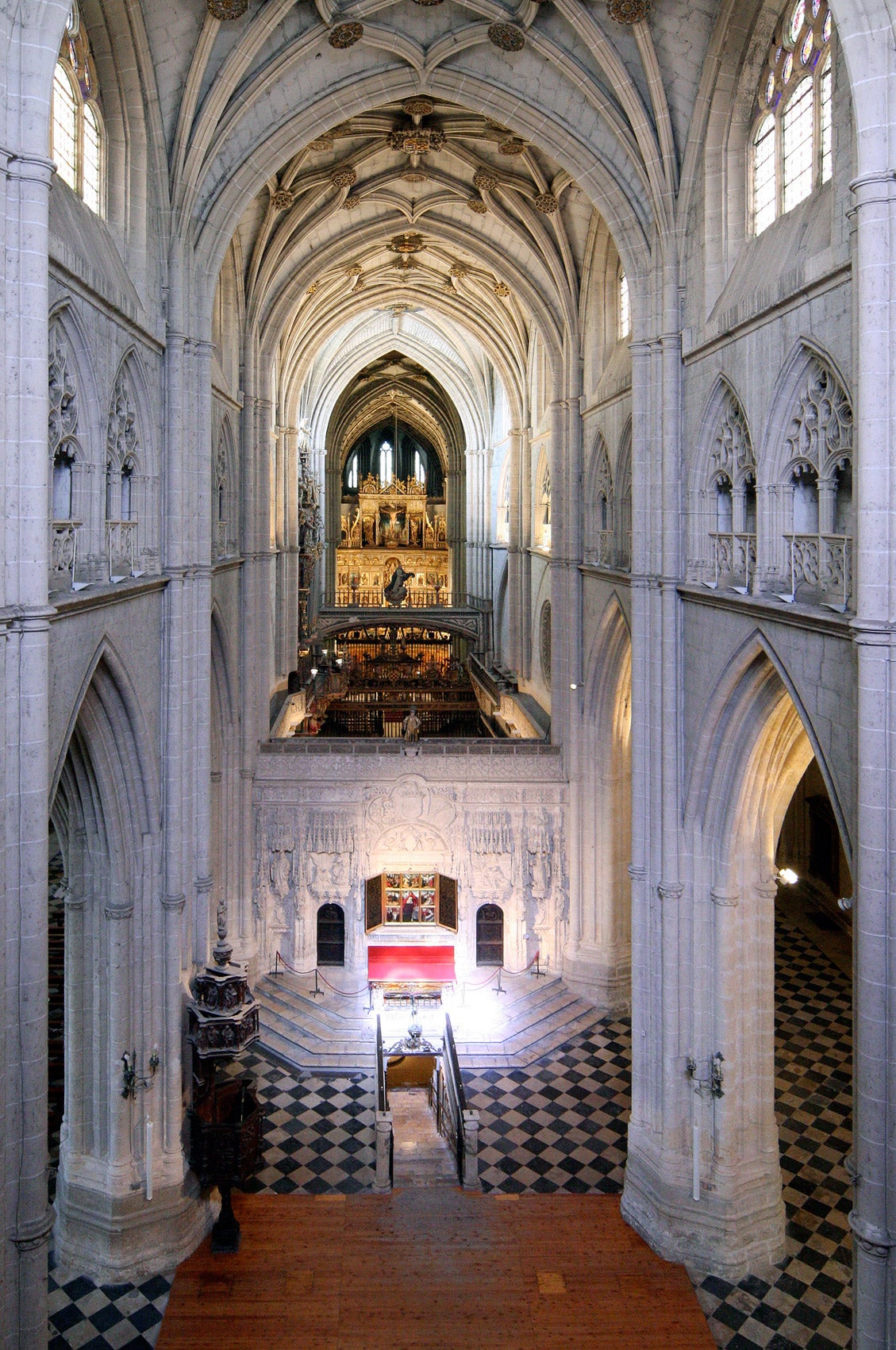 Palencia y Burgos colaborarán en la promoción de los centenarios de sus catedrales Palencia y Burgos colaborarán en la promoción de los centenarios de sus catedrales