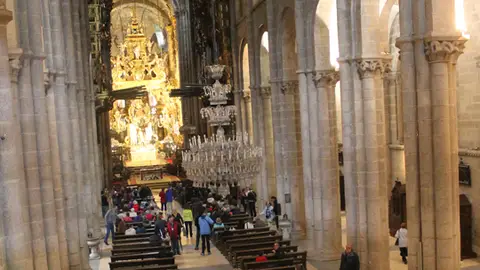 Nave central Nave central