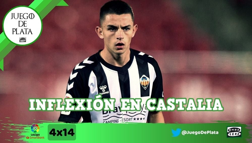 Juego de Plata 4x14: Inflexión en Castalia Juego de Plata 4x14: Inflexión en Castalia