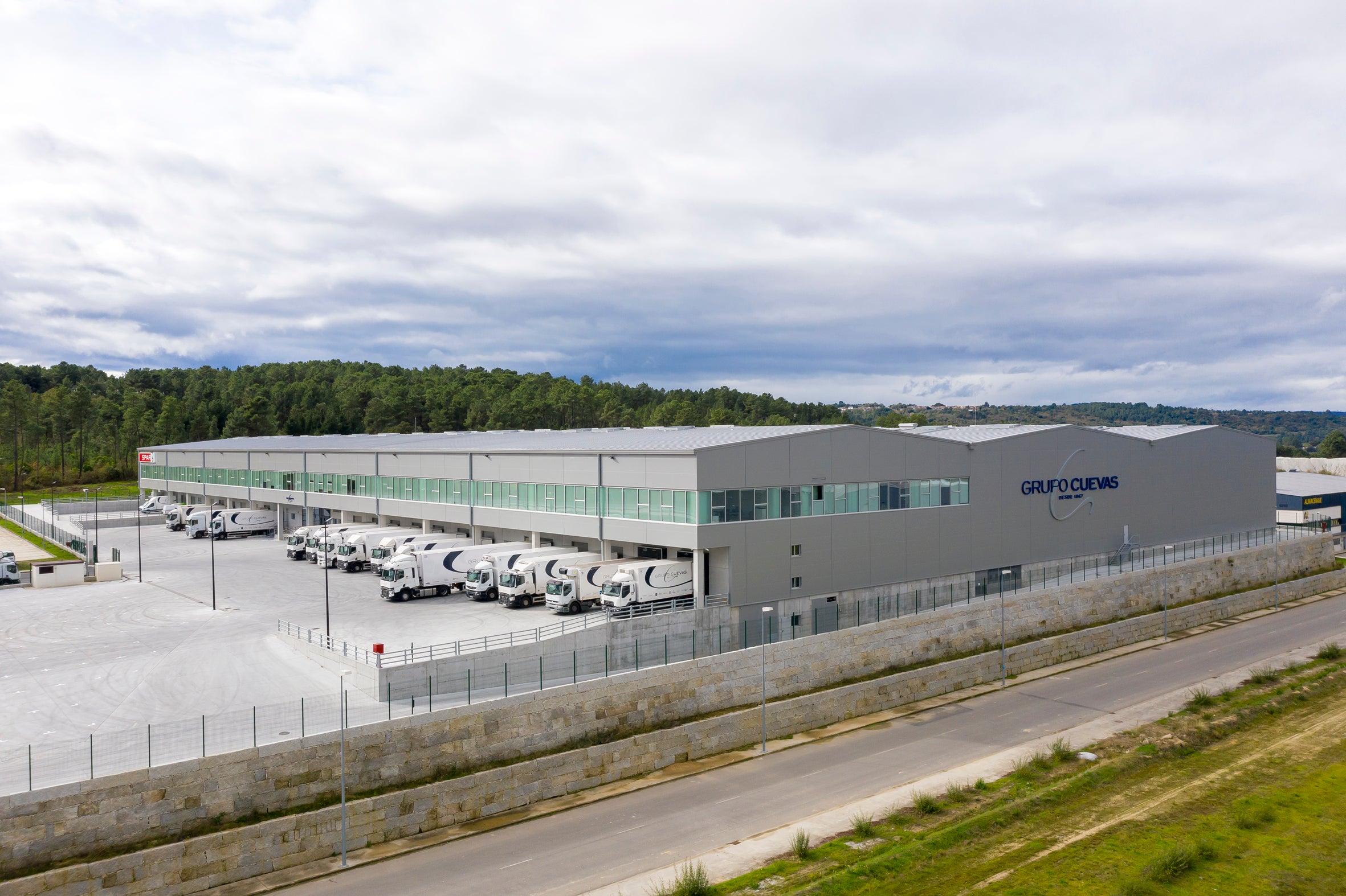 Después de 42 años, Grupo Cuevas de O Vinteún a la Cidade do Transporte Después de 42 años, Grupo Cuevas de O Vinteún a la Cidade do Transporte