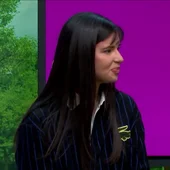 Nathy Peluso: "Entre el sexo y la comida, me quedo con la comida" Nathy Peluso: "Entre el sexo y la comida, me quedo con la comida"