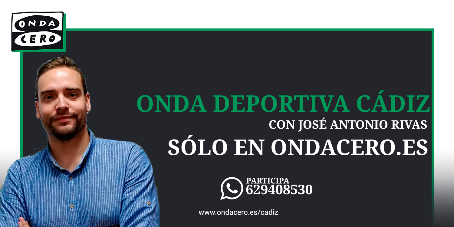 Onda Deportiva Cádiz, 19/01/2020 Onda Deportiva Cádiz, 19/01/2020