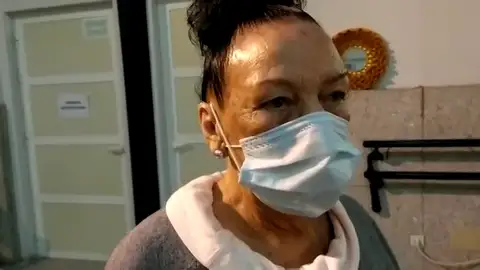 Comienza la administración de la segunda vacuna Comienza la administración de la segunda vacuna