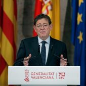 Ximo Puig explica restricciones en la Comunidad Valenciana