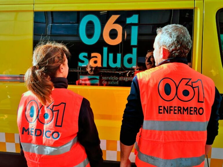 Aragón aplicará el 1 de junio el nuevo Plan de Emergencias Aragón aplicará el 1 de junio el nuevo Plan de Emergencias