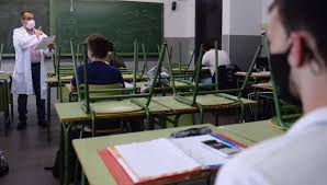 Ciudad Real escoge el 16 de febrero y el 5 y 30 de abril para recuperar las clases suspendidas por 'Filomena' Ciudad Real escoge el 16 de febrero y el 5 y 30 de abril para recuperar las clases suspendidas por 'Filomena'