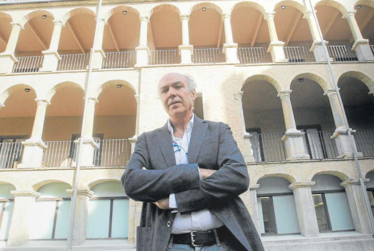 Manuel Martín: “Con el cambio de baremos de acceso a los centros puede que se dé algún imponderable puntual, pero es algo que ya sucede ahora” Manuel Martín: “Con el cambio de baremos de acceso a los centros puede que se dé algún imponderable puntual, pero es algo que ya sucede ahora”