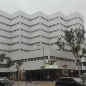 Edificio de los sindicatos en Ciudad Real Edificio de los sindicatos en Ciudad Real