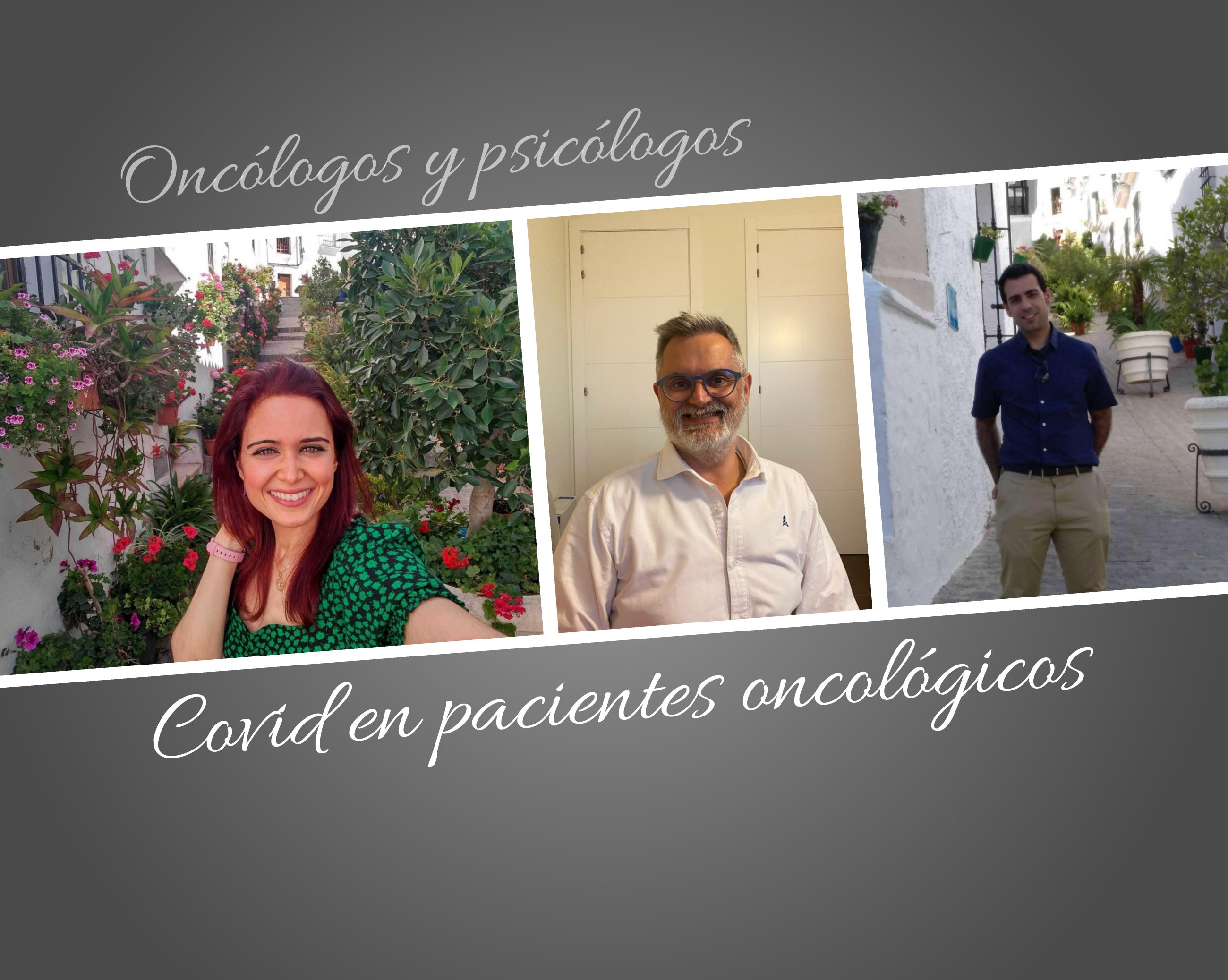 Un estudio evalúa el impacto emocional de la covid-19 en pacientes oncológicos Un estudio evalúa el impacto emocional de la covid-19 en pacientes oncológicos