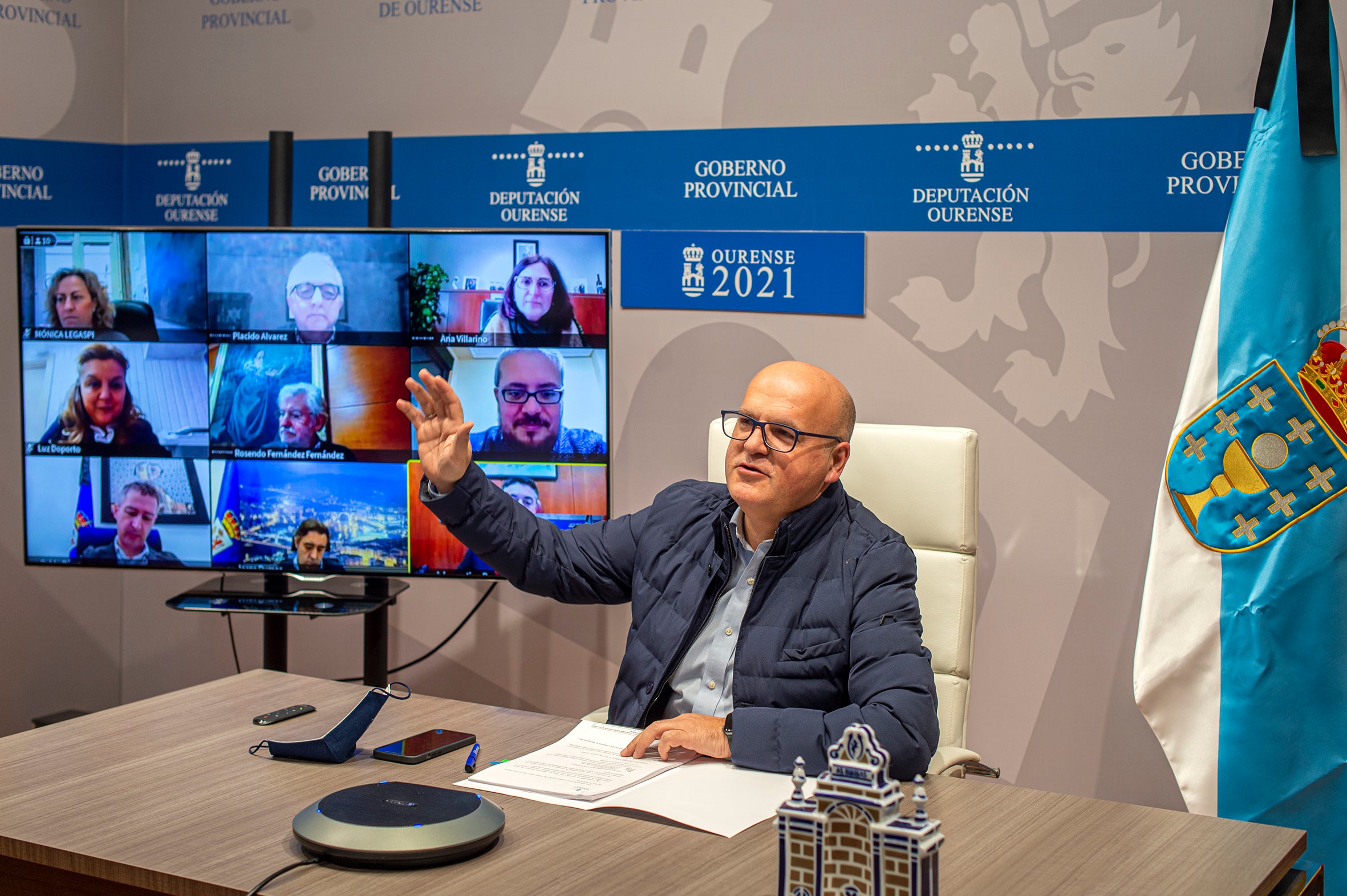 Aprobadas axudas para as Copas Deputación e deportistas de modalidades individuais Aprobadas axudas para as Copas Deputación e deportistas de modalidades individuais