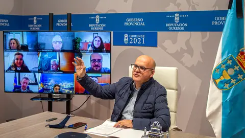 Aprobadas axudas para as Copas Deputación e deportistas de modalidades individuais Xunta de goberno telematica